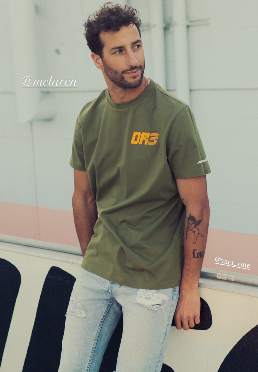 daniel ricciardo twitter