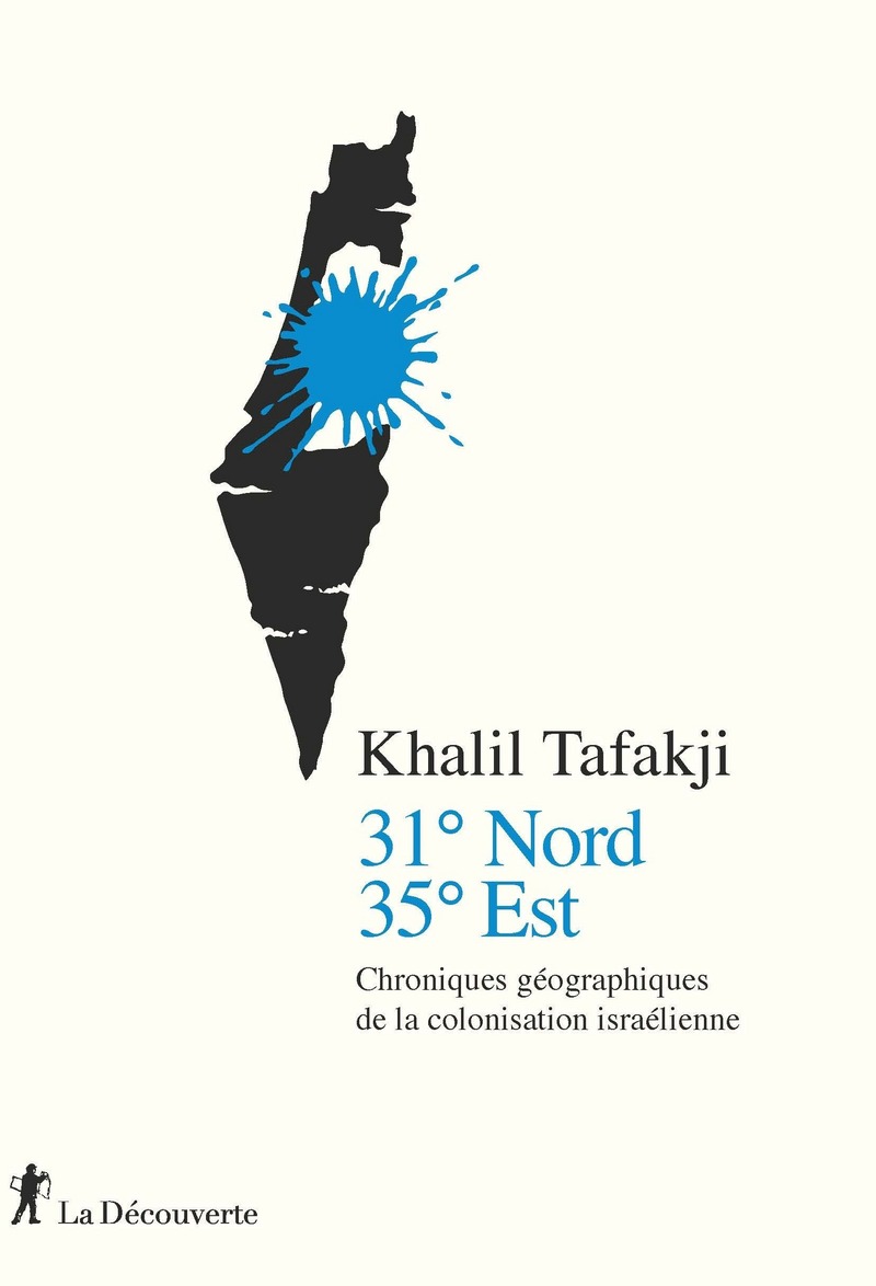 [new, 2021] '31° Nord 35° Est. Chroniques géographiques de la #colonisation israélienne' Compte rendu du #livre de #KhalilTafakji (publié chez @Ed_LaDecouverte) journals.openedition.org/espacepolitiqu… #Israël #cartographie #Palestine #GéographiePolitique