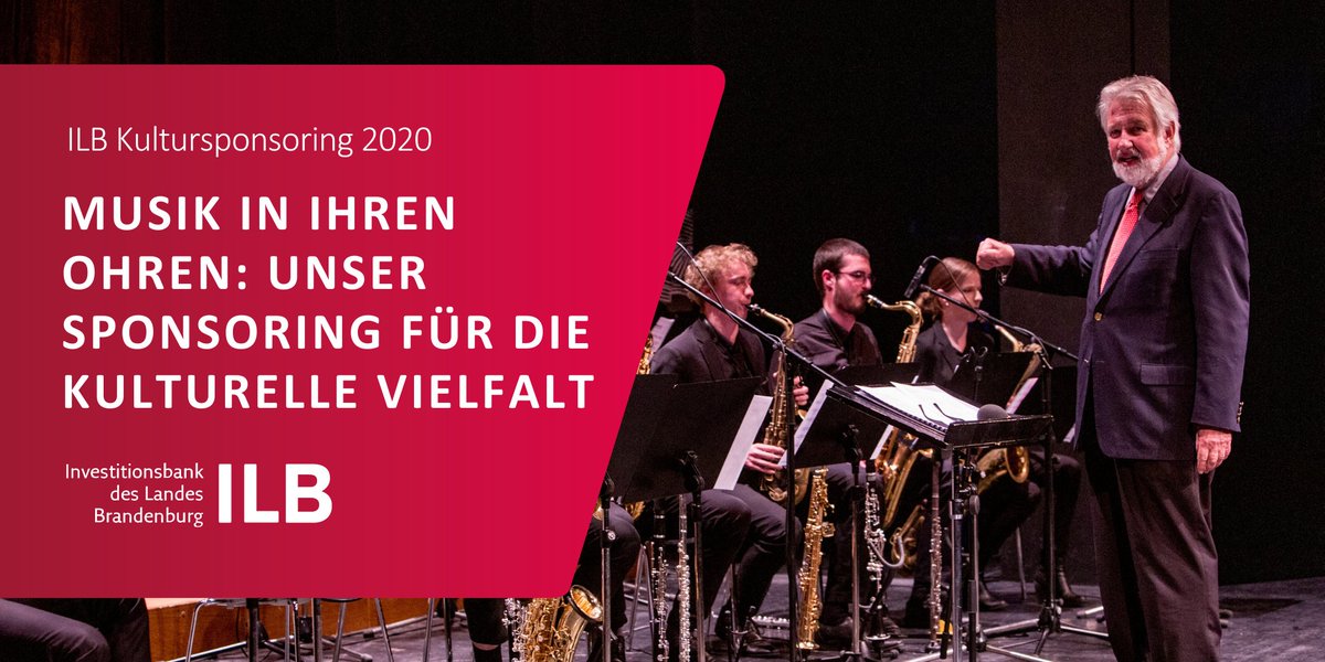 ilb_wirfoerdern's tweet image. Von der Kammeroper Rheinsberg über das Landesjugendjazzorchester bis hin zum Ballettnachwuchs des Staatstheaters Cottbus - die ILB hat sich 2020 mit ihrem Sponsoring für die Kultur im ganzen Land eingesetzt. 💃🎨👨‍🎨

➡️ bit.ly/39GUf5u

#wirfördern #Brandenburg #ILB