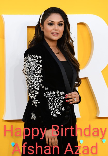 Happy Birthday to the british actress and model.              