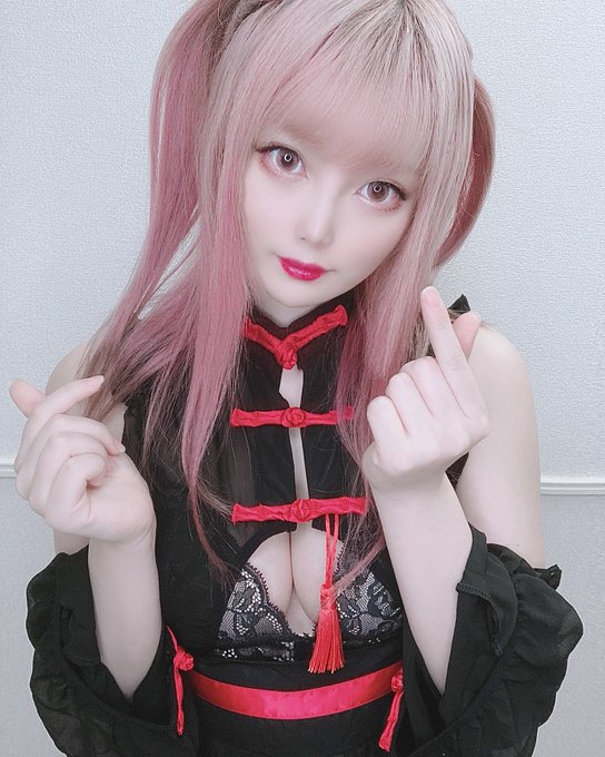 コスプレイヤーゆらしちゃんのTwitter画像17