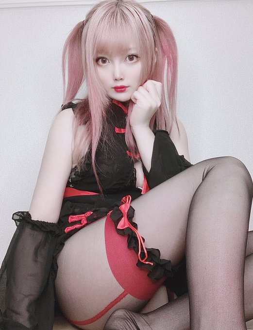 コスプレイヤーゆらしちゃんのTwitter画像18