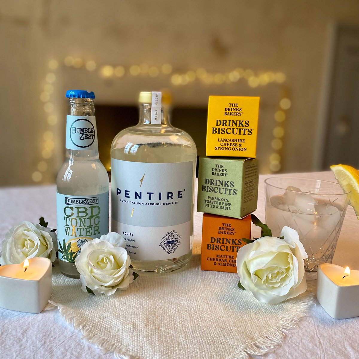 BumbleZest's tweet image. ⭐️GIVEAWAY TIME!⭐️

To be in with a chance of winning a selection of the pictured goodies plus more, LIKE, FOLLOW &amp;amp; RETWEET!

Winner announced on our insta, UK only, closes 16th February ✨