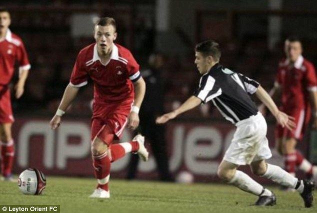 Billy Lobjoit (2011-13, Games 1)Highly rated youth player, made his debut in same game as Moses Odubajo. Ended up receiving a suspended prison sentence for using his own white Smart car as a getaway vehicle while his mate committed robberies.