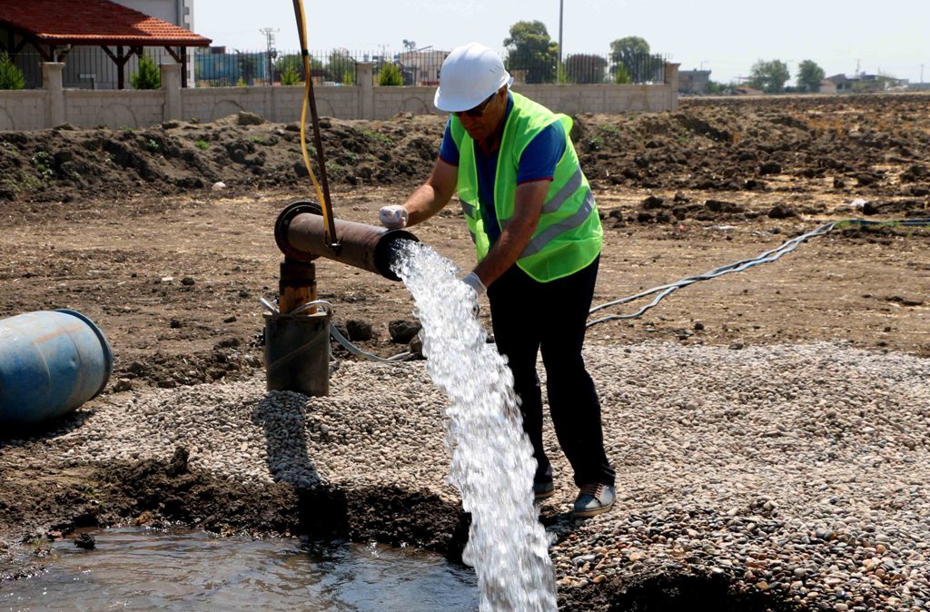 Barajlar ve diğer diğer su kaynaklarımıza yönelik detaylı açıklamalarımız için aşağıdaki linki tıklayınız. 

Link: bit.ly/3qiwvdC

"Suyumuzu İsraf Etmeyelim, Susuz Kalmayalım"