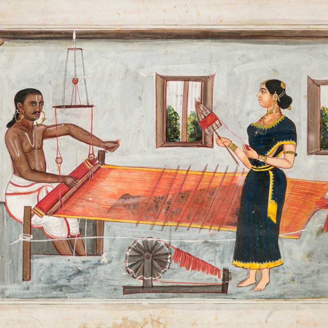 odrafoundation's tweet photo. Clothes have always been integral to human identity. 

Clothes always tell a story and that is what makes the mythology of cloth and clothing the story of the human condition!

PROJECT RAMLALA 

Unveiling soon!

#projectramlala
#shehersegaontak
#thekhadiproject https://t.co/3iYVH33xRd