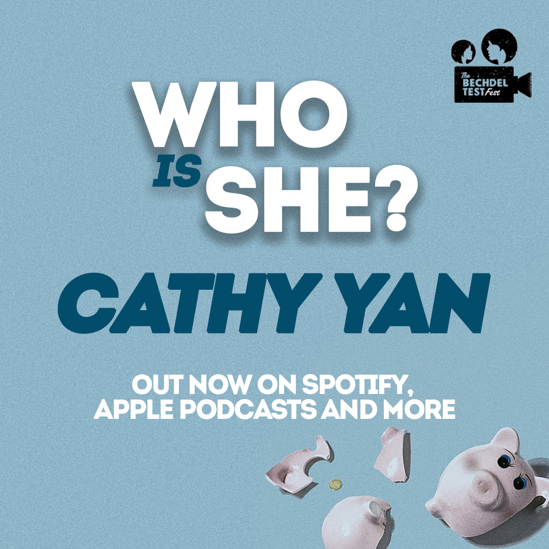 Bechdel Test Fest tweet media