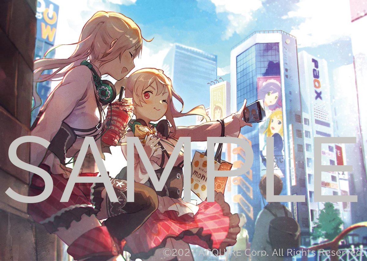 Akiba S Trip 公式 Akiba S Trip ファーストメモリー 好評発売中 10th Annivarsary Edition 完成イラストご紹介 おつかれさまです 広報二年目 スズキ です 弊社のむにむの達人 むにむにぺいん先生のイラストを紹介します 万世橋でスイーツを Akiba S Trip 公式 Akiba S Trip ファーストメモリー 好評発売中 10th Annivarsary Edition 完成イラストご紹介 おつかれさまです 広報二年目 スズキ です 弊社のむにむの達人 むにむにぺいん先生のイラストを紹介します 万世橋でスイーツを
