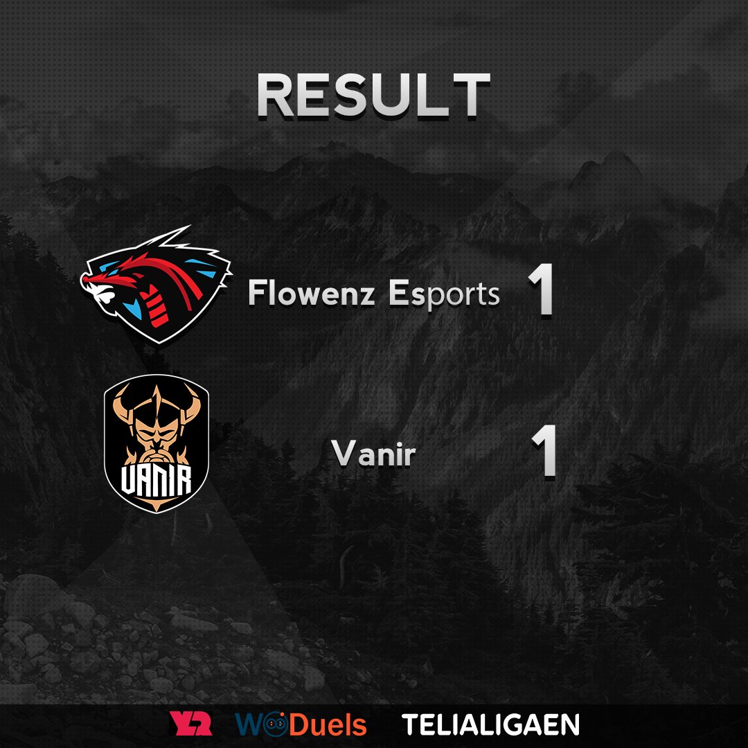 After a rough game one our League of Legends boys manages to turn the tide and push back the <a href="/VanirGG/">Vanir</a> vikings.

GGWP!

<a href="/YLDResportswear/">YLDR</a> <a href="/WoDuels/">World of Duels</a>