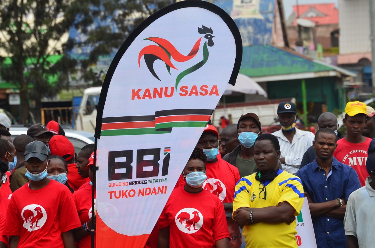 TheKanuPartyKe's tweet photo. Early Birds... #NakuruForGM5th #GideonMoi https://t.co/ourEJPCJOx