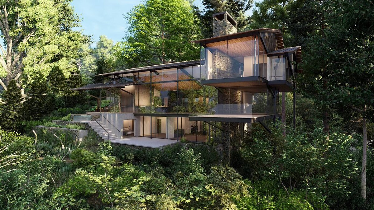 HomeAdore's tweet photo. Blue Ridge House by 3 North

https://t.co/jtwKnYBqfO

#interiordesign #home #architecture #homedecor https://t.co/Y9MUg7ThW6