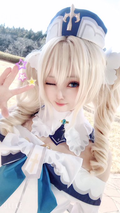 コスプレイヤーとうかのTwitter画像4