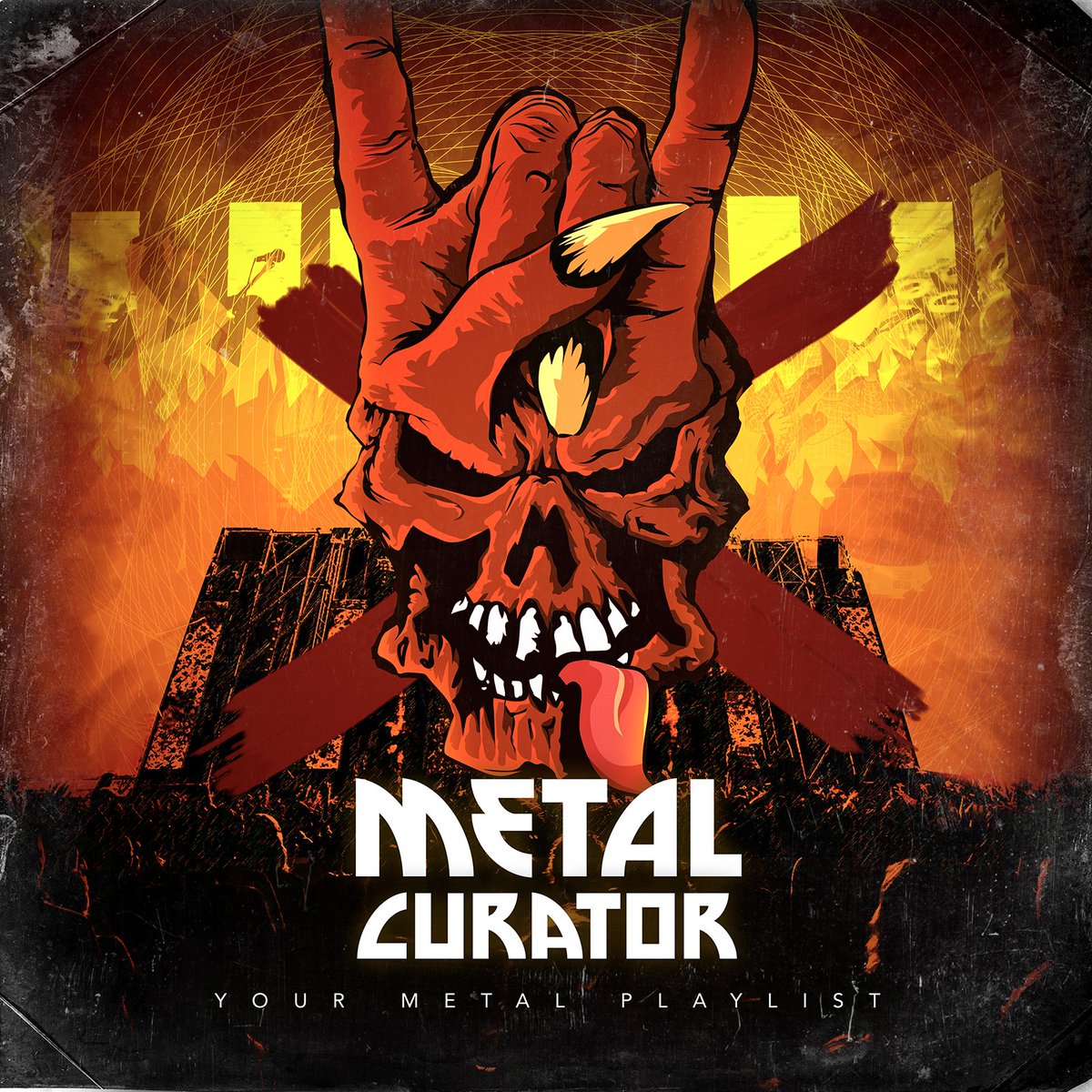 ¡Portada brutal a cargo de #Arcaartworks!

La playlist #MetalCurator actualizada con novedades de <a href="/SalduieOficial/">Salduie Folk Metal</a> , <a href="/legadodeunatrag/">Legadodeunatragedia</a> , #Ankor y bandas extranjeras.

Cada Viernes nueva actualización. Comparte. Difunde. Sigue en Spotify: open.spotify.com/playlist/01mKj… #spotifyplaylist