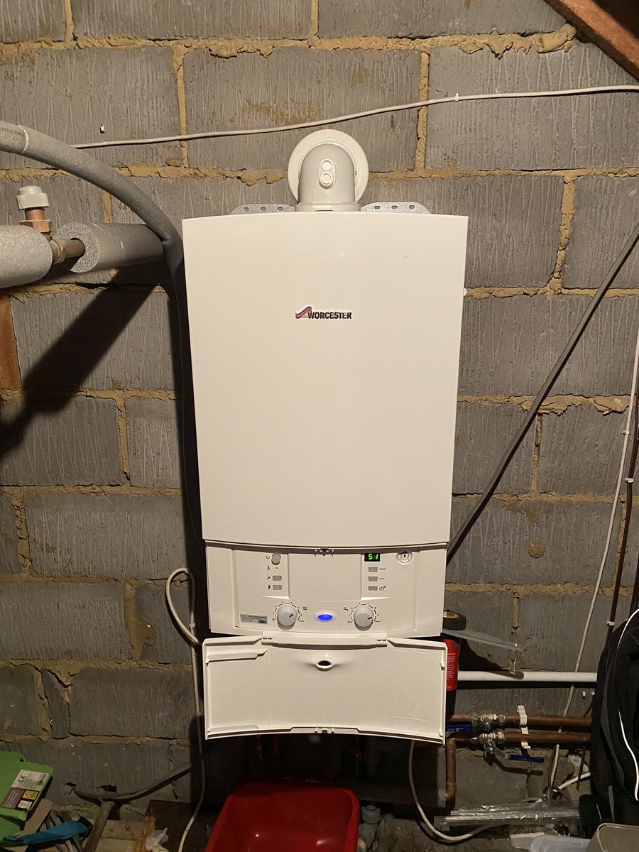 Another installation complete