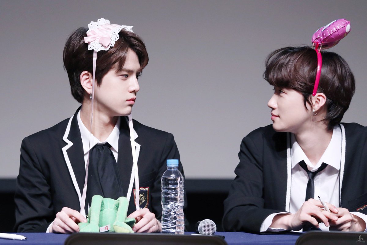 #빵뉴 #영훈 #뉴 #더보이즈 <a href="/WE_THE_BOYZ/">THE BOYZ (더보이즈)</a>