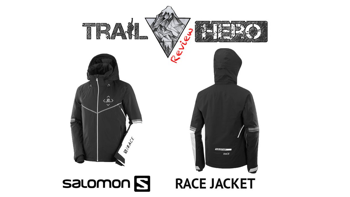 Si subes a disfrutar de la montaña con frio y nieve, no te la juegues.
Mírate este vídeo de la Race Jacket  de @Salomon_Spain 
 youtu.be/jLp72bz_gQk