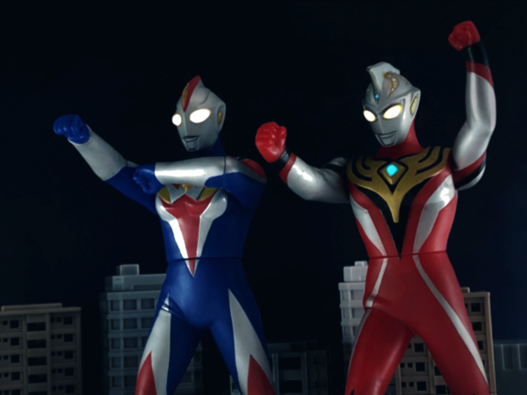 ばーしー The Final Battle ウルトラマンコスモス ウルトラマンジャスティス T Co 7d05dunzgn Twitter