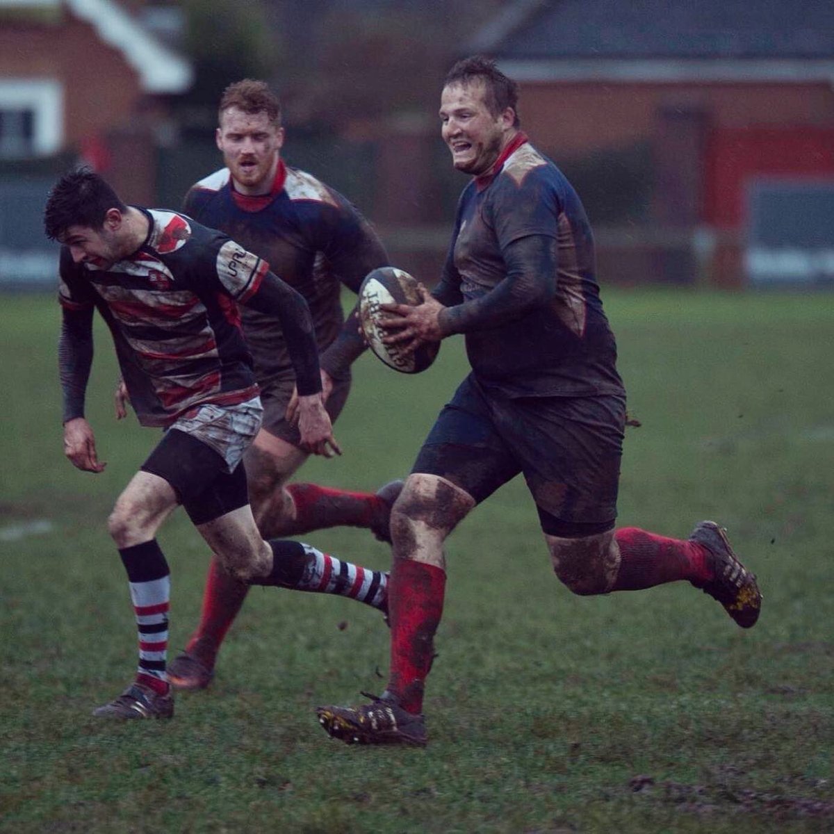 NorthernFC's tweet photo. Four years ago we beat @NovosRFC 44-0 at a very muddy McCracken Park. 

#NorthernFC #Rugby #NovosRFC #Mud #MuddyRugby #McCrackenPark #TBF #DN1 https://t.co/BSlwfAjDYL