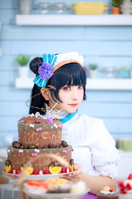 Twitterのコスプレ画像40