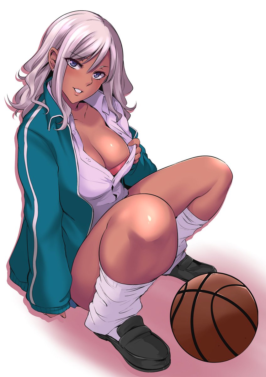 #ブラジャーの日
で気づきました。
過去絵を漁っててイラストだと本当にブラ
描いてないということを!!
その中でもブラチラ見えしてるレアイラスト……