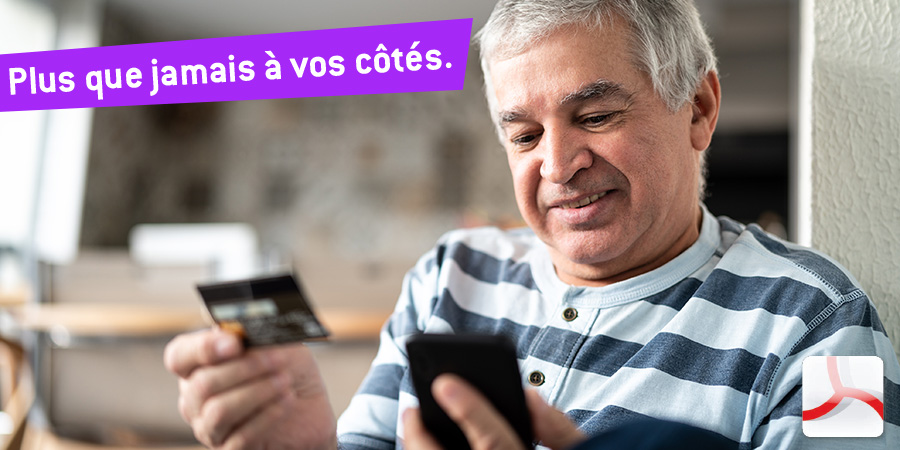 Pilotez vos comptes sans bouger de chez vous grâce à l’appli CMB. Des fonctionnalités pour gérer votre budget, bloquer/débloquer votre carte, modifier votre plafond, etc.
C’est simple et sûr !
Nos tutos sont ici :
cmb.fr/reseau-bancair… 
Prenez soin de vous et de vos proches.