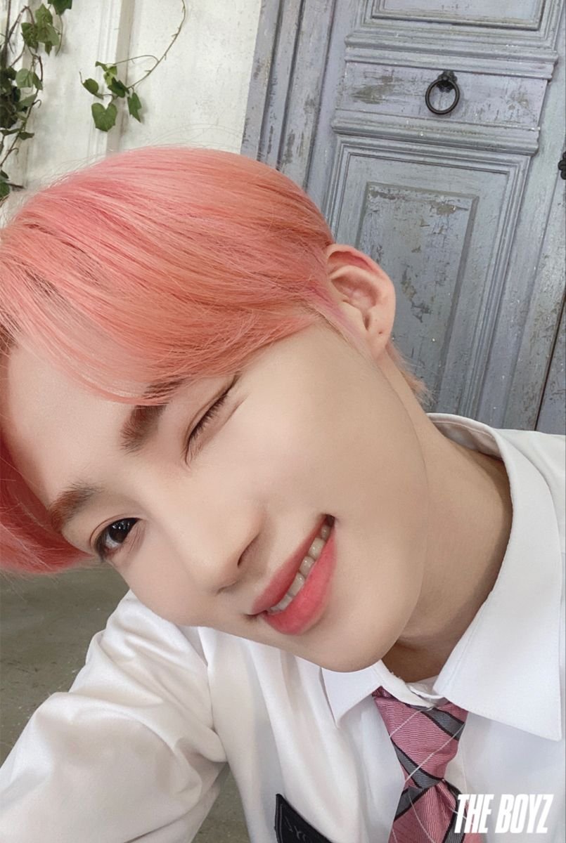 #NEW #뉴 #더보이즈 <a href="/WE_THE_BOYZ/">THE BOYZ (더보이즈)</a>