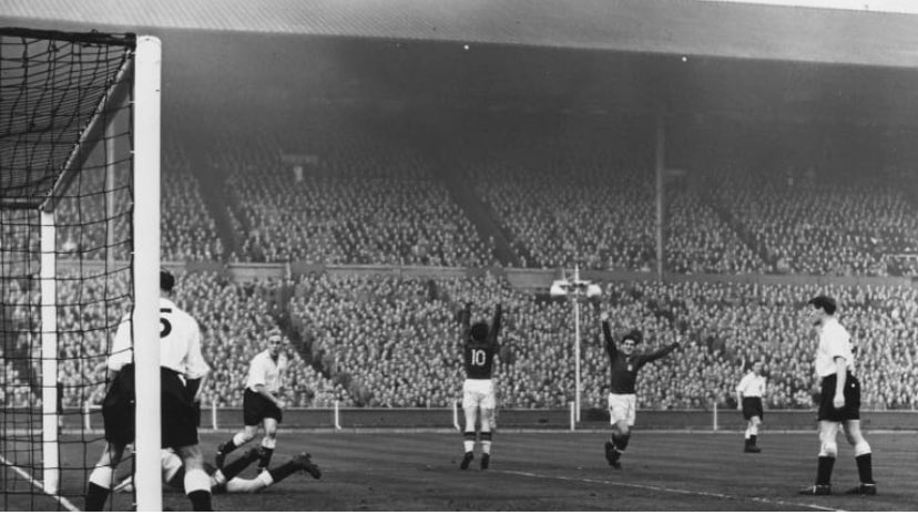 England’s defence couldn’t cope with Hidegkuti, as he dragged them into midfield opening up gaps for Puskas and Kocsis to exploit. Hungary ran out 6-3 winners and are considered one of the greatest teams of all time 7/