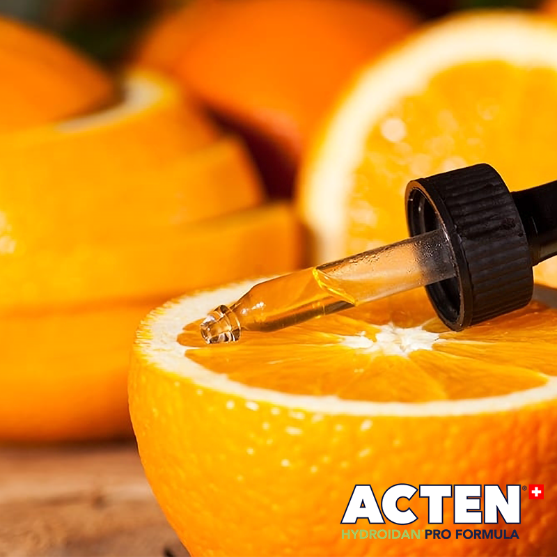 acten_pro's tweet photo. WHAT DOES VITAMIN C HAVE TO DO WITH JOINT HEALTH?
The benefits of vitamin C range from immune support to healthy bones and teeth. Vitamin C also plays an important role in the synthesis of collagen. More info in the link!
#naturalingredients #acten
https://t.co/xFXhh5x51e https://t.co/qY62pnsiOR