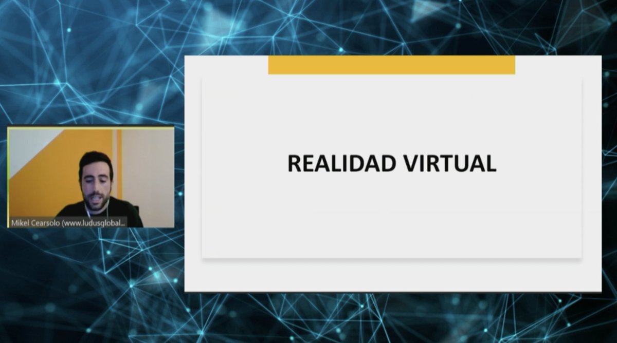 Otro asunto a debate durante el pasado #funandserious fueron los serious games aplicados a la formación en los ámbitos industrial y de la salud. Habló al respecto <a href="/MaikCea/">Mikel Cearsolo</a>, de <a href="/ludusglobal/">Ludus</a> youtu.be/Ho3ZUwaXd_0