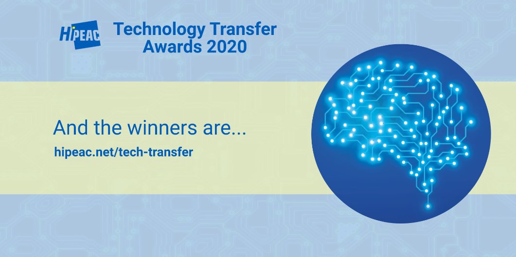 BSC_CNS's tweet image. BSC project with @MicronTech  selected for 6th edition of the 2020 @HiPEAC #techtransfer awards 
#innovation #HPC 

➡bsc.es/Zd9 
@GameOfFlops