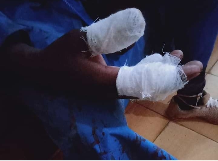 uvorotv's tweet photo. WAGÎ WA ÛGITÎRI GÎCIGO MBÚNGE KÎA MANYATTA KAÙNTÌRÌ YA EMBUCîîko cîa wîki naî nî îthîîte na mbere kwongerereka kaùntìrì ya Embu. Ava ni vûva wa mûrangîri ûmwe mwena wa Kîambûthì gûkorererùa nî andù athatu arîa mararî na matharaita na kûmûtemanga îgoro ûtukû.. https://t.co/BKZnRKiFpW
