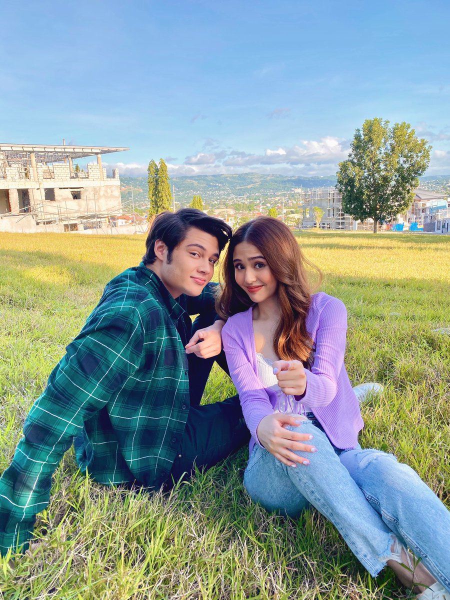 throwback to the day when Jayda and I shot the upcoming music video for ‘Paano Kung Naging Tayo’ by <a href="/jaydaavanzado/">jayda</a> , which she personally directed, coming out this Valentine’s day at 6pm!
#JaydaPaanoKungNagingTayo
