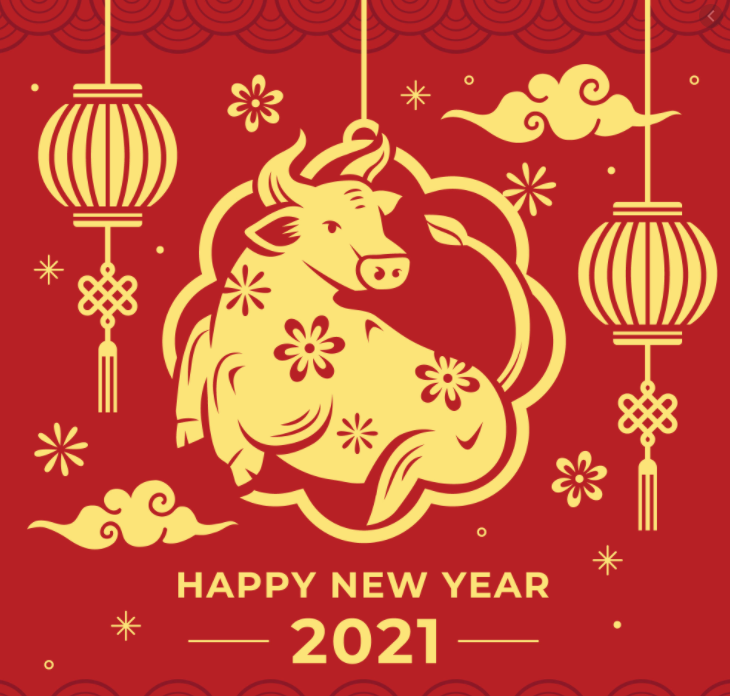 PropUniqueLtd's tweet photo. Happy Chinese New Year! We want to wish everyone celebrating in the UK and around the world happiness and good fortune in the Year of the Ox.
.
.
.
#chinesenewyear #yearoftheox2021 https://t.co/p7XbAXuE80