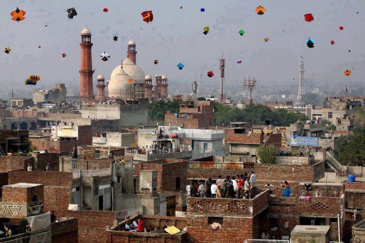 "Thread: Origin of Basant Festival"Hazrat Nizamuddin Auliya is a famous Sufi saint from the subcontinent. Legend has it that he was deeply attached to his sister’s son, Khwaja Taqiuddin Nuh, because he did not have children. But an illness took the life of Khwaja Nuh.[1]