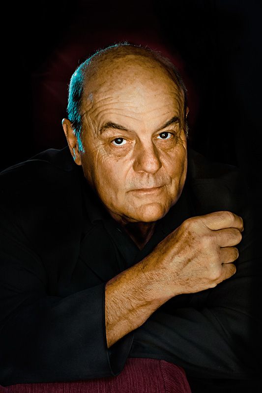 Happy Birthday to, Michael Ironside! 