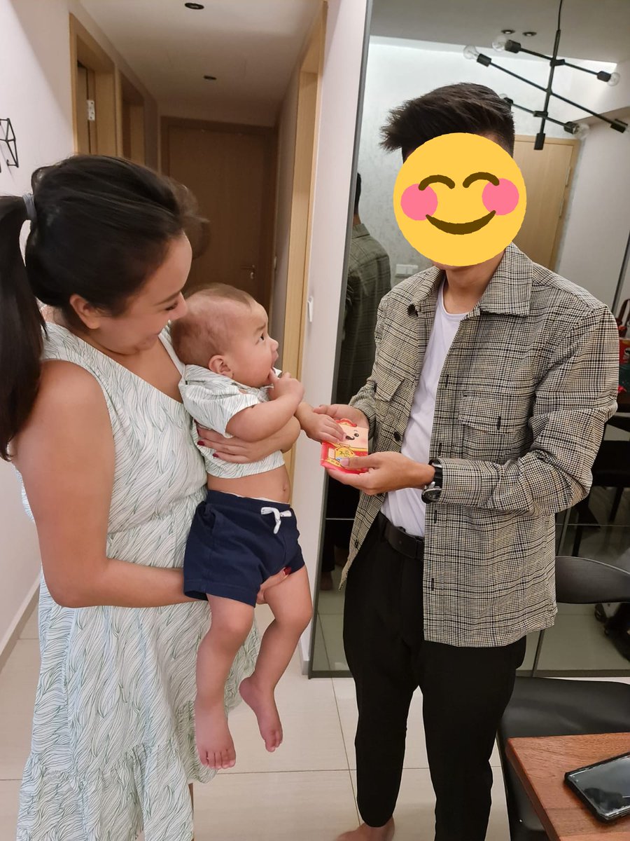 Livedasoul's tweet photo. Cute nephew. https://t.co/AXWdcifQoY