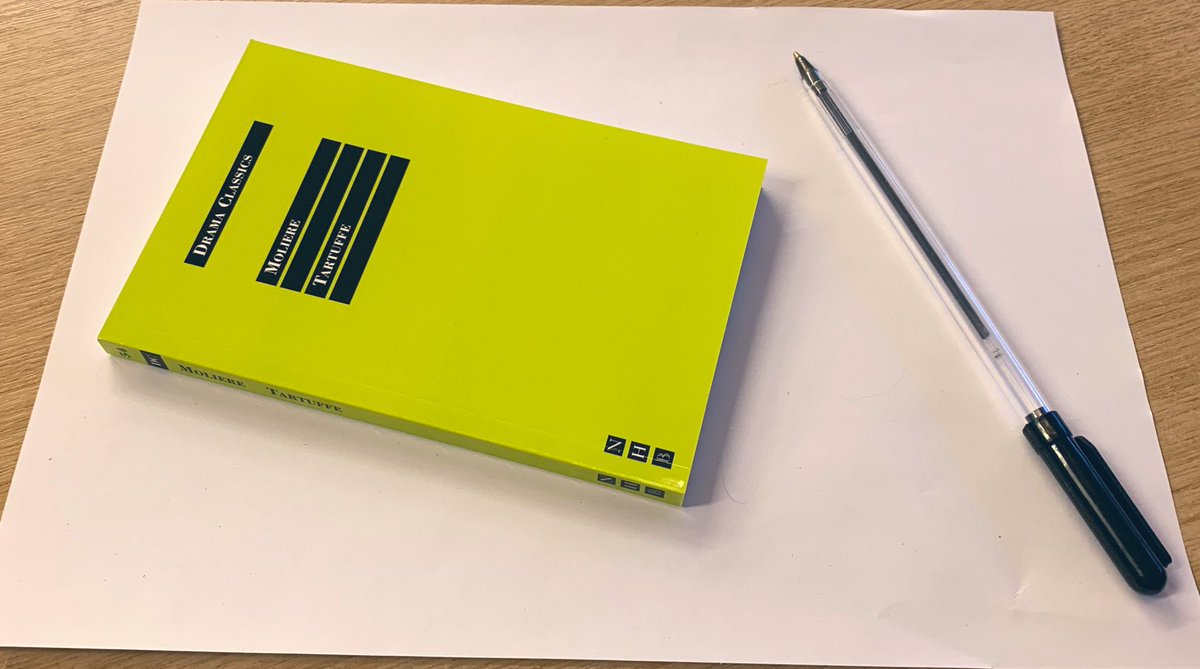 ‘I want you to write me like one of your French plays.’