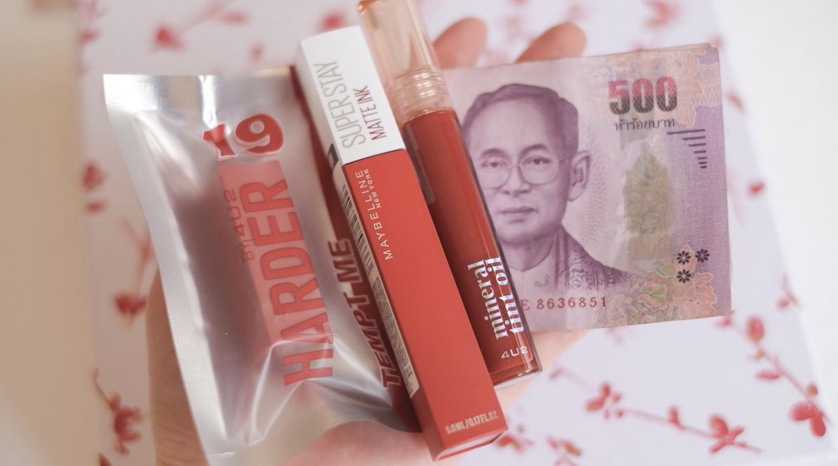 #แจกอั่งเปา 500 บาท+ลิปแดงไปใช้เฮงๆรับทรัพย์ทั้งปี รี+ฟอลจ้า สุ่มให้ฟลว. พรุ่งนี้ประกาศเลย โอนทันทีจ้า🧧✨