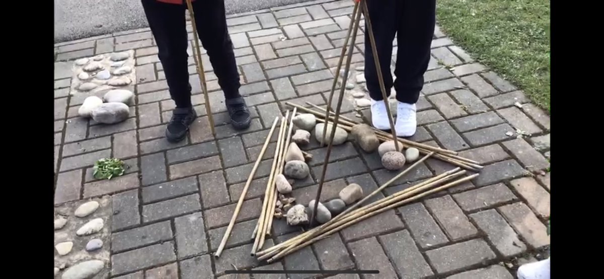 gates_owls's tweet image. In Maths this week, we have been completing shape and statistic challenges in our outdoor classroom. Even though it’s been cold, being outside has been great for our mental well-being and we’ve loved our practical learning! #outdoorlearning #maths #year2learning