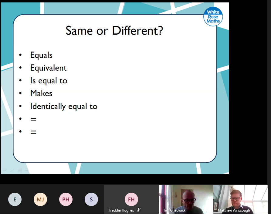 Really interesting start to the @ATT_Institute PD day with @WRMathsSec discussing the use of language in maths and how to use literacy for #PHAntastic outcomes! #ATTIpeopledevelopment #TransformingLearning