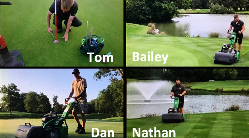 NEWS: With effective teaching, learning and support from both <a href="/MyerscoughColl/">Myerscough College & University Centre</a> &amp; <a href="/TheBelfryHotel/">The Belfry Hotel & Resort</a>, four recent apprenticeship completers have all achieved distinctions in the Level 2 Golf Greenkeeping Apprenticeship Standard. 
Read more 👉🏼 ow.ly/6mxq50DyyyK