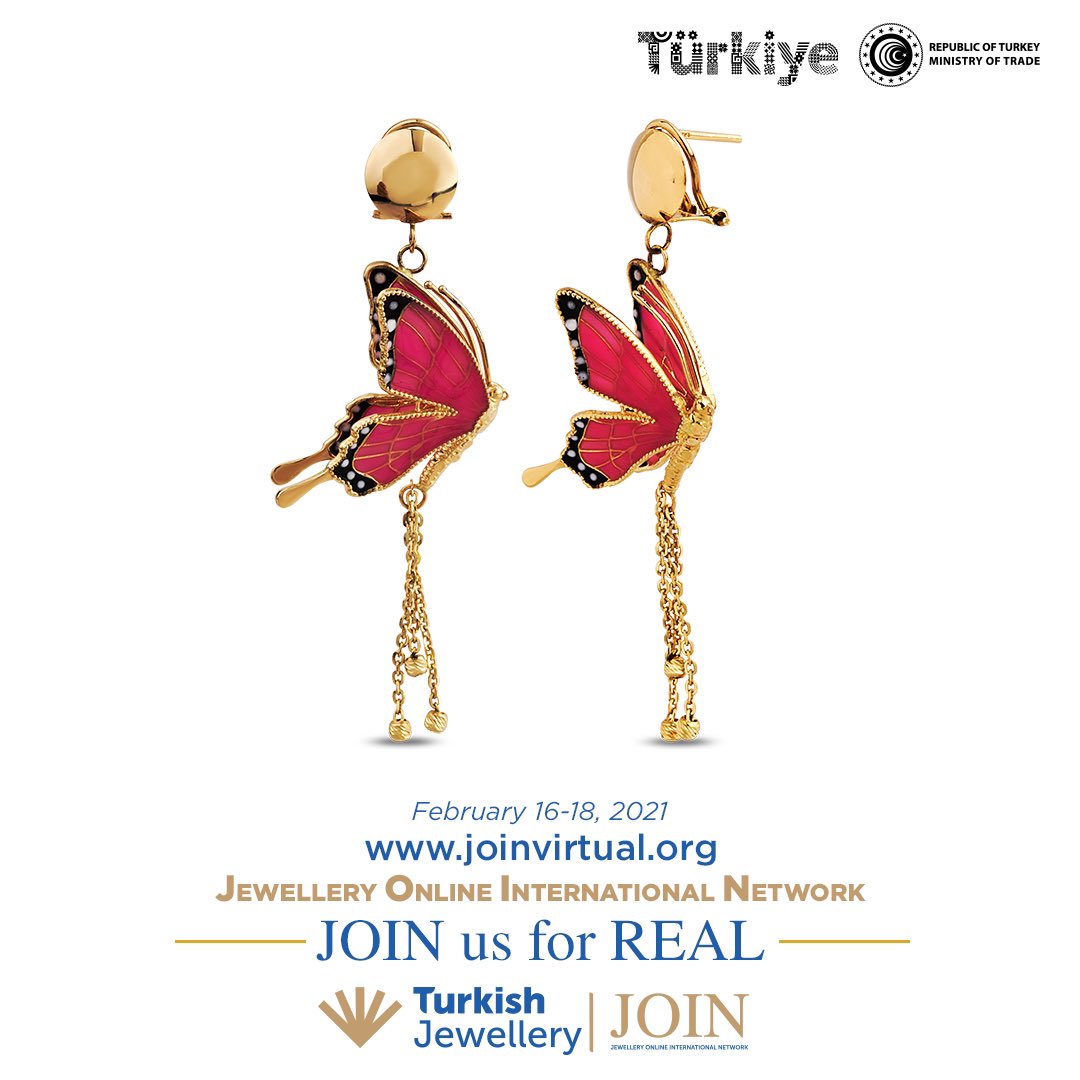 Brough_Jewels's tweet photo. JOIN: Jewellery Online International Network, taking place from February 16-18, 2021, will enable distinguished Turkish jewellery manufacturers and brands to meet with international buyers. Register: https://t.co/6LU07eghH6 #jewellery #goldjewellery @JTR_Birlik #joinusforreal https://t.co/pSxgx3QyVA