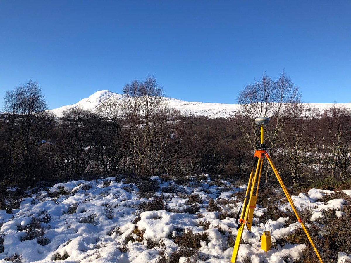 There snow stopping our field teams this week!

One of our teams is currently in Loch Ness carrying out topographical and forest surveys. We hope they remembered to pack their thermals!

#innovair #topographicalsurvey #wingtra #survey #drones #lochness #scotland #LiDAR #RICS