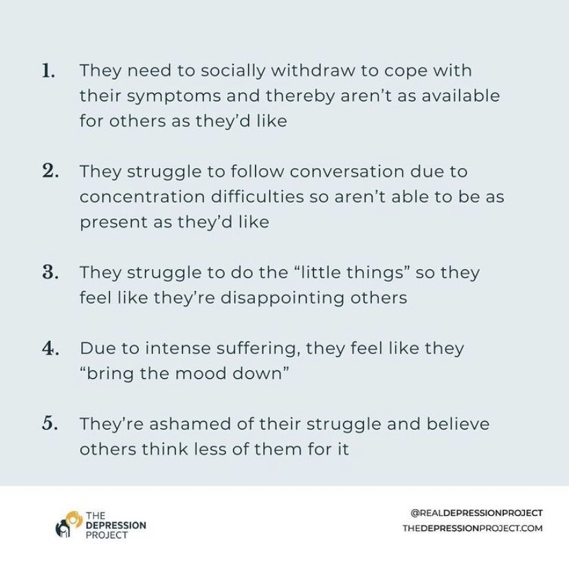 @ realdepressionproject