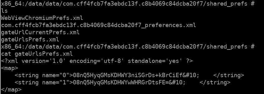 alberto__segura's tweet image. New #Eventbot samples uploaded to @koodous_project ! It seems they came back with C2 requests encrypted using ChaCha20, and shared settings with the #banker config are encrypted too! koodous.com/apks/e6e736df1…

koodous.com/apks/4470b1075…

😱😲

@malwrhunterteam