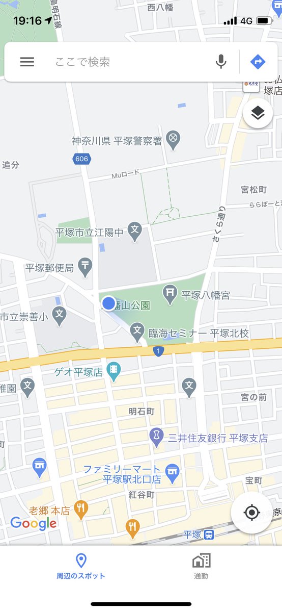 今ここなんですけど…
ちなみに、ちなみにここら辺の方で泊めていただける方って…