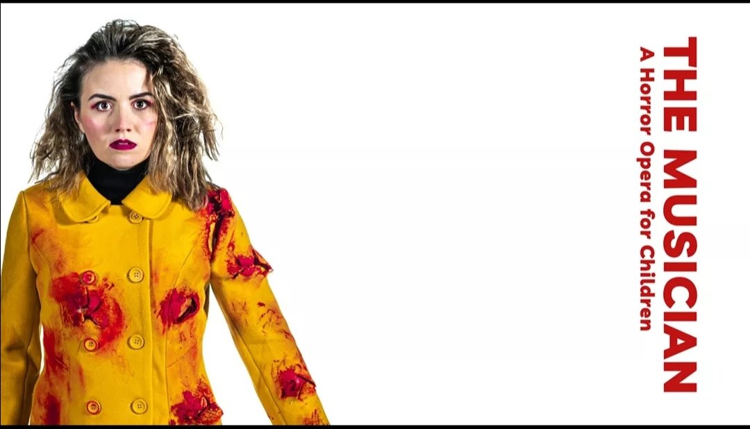 Delighted to be singing The Vile Little Girl in Conor Mitchell's Horror Opera for Children, 'The Musician', and to be involved in the first Opera to take place in Northern Ireland since the pandemic!! <a href="/belfastensemble/">thebelfastensemble</a> <a href="/ArtsCouncilNI/">Arts Council of Northern Ireland</a> <a href="/LyricBelfast/">Lyric Theatre Belfast</a> <a href="/Young_at_Art/">Young at Art</a>