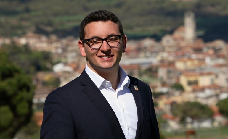 didacgarcia's tweet photo. 🟦Coneixem els candidats del Moianès: Àlex Mur del @Pdemocratacat 

Tota la informació a ➡️ https://t.co/HPPNRXB3cb

@alexmurmoia @PD_Moianes https://t.co/9EUWL4AZvM