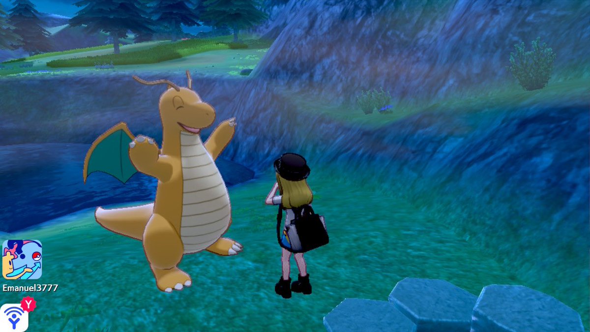 ちゃーはん Pa Twitter 雑な説明で好きなポケモンを紹介する ポケモンをあまり知らない母がカイリューを見てムーミンって言った 色違いは ムーミン度が増す ちゃーはん Pa Twitter 雑な説明で好きなポケモンを紹介する ポケモンをあまり知らない母がカイリューを見てムーミンって言った 色違いは ムーミン度が増す