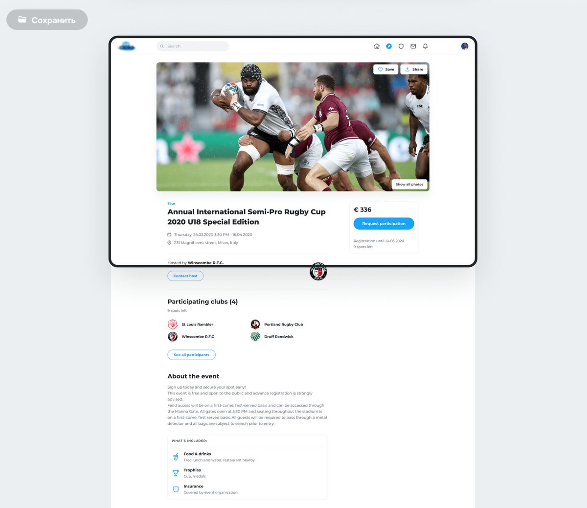 Darly_Solutions's tweet photo. The success of any website entirely depends on how good its web design is. Considering this fact, we developed from scratch and created the design for the startup🧑‍💻

#startup #darlysolutionwork #Webdesign #webdevelopment  #uiux #DigitalMarketing #marketing #design https://t.co/45sMvTlhFO